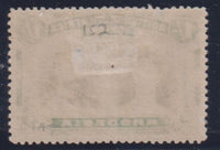 RHODESIA 1910 1/- DOUBLE HEAD FINE MINT SG 152 #1160