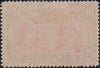 RHODESIA 1910 10d DOUBLE HEAD FINE MINT SG 150 #2133