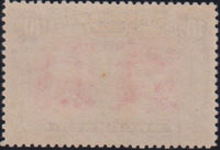 RHODESIA 1910 10d DOUBLE HEAD FINE MINT SG 150 #2134