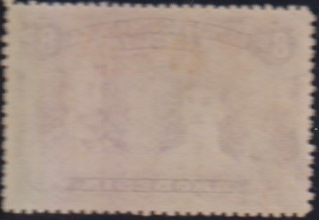 RHODESIA 1910 8d DOUBLE HEAD FINE MINT SG 147 #2138