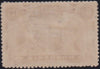 RHODESIA 1910 6d DOUBLE HEAD FINE  MINT SG 145 #2145
