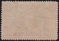 RHODESIA 1910 6d DOUBLE HEAD FINE  MINT SG 144 #2150