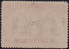 RHODESIA 1910 6d DOUBLE HEAD FINE  MINT SG 144 #2151