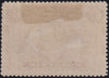RHODESIA 1910 6d DOUBLE HEAD FINE  MINT SG 144 #2153