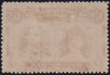 RHODESIA 1910 6d DOUBLE HEAD FINE  MINT SG 145 #2154