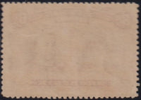 RHODESIA 1910 6d DOUBLE HEAD FINE UNMOUNTED  MINT SG 145 #2155