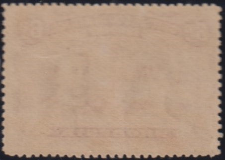 RHODESIA 1910 6d DOUBLE HEAD FINE UNMOUNTED  MINT SG 145 #2155