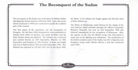GB 2003 KHEDIVE'S SUDAN MEDAL  COVER