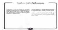 GB 2003 QUEEN'S MEDITERRANEAN BOER WAR MEDAL COVER