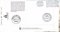 GB 2000 SOUTH AFRICA"ISANDLWANA & RORKE'S DRIFT SIGNED COVER #1
