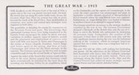 GB 1999 1914-5 STAR MEDAL 1915 COVER
