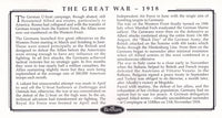 GB 1999 ALLIED VICTORY MEDAL 1917-1918 COVER