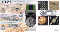 GB 1999 INDIAN GENERAL SERVICE "WAZIRISTAN MEDAL 1925 COVER