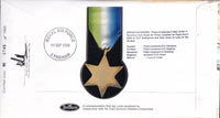 GB 1999 ATLANTIC STAR MEDAL 1939 COVER