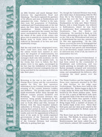 GB ANGLO BOER WAR "REVIVAL OF THE WAR IN ORANGE RIVER COLONY"- COMMEMORATIVE COVER