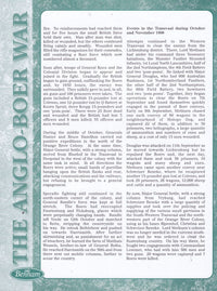 GB ANGLO BOER WAR "REVIVAL OF THE WAR IN ORANGE RIVER COLONY"- COMMEMORATIVE COVER
