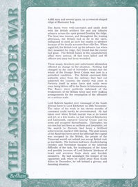 GB ANGLO BOER WAR "REVIVAL OF THE WAR IN ORANGE RIVER COLONY"- COMMEMORATIVE COVER