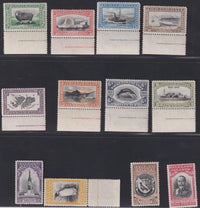 FALKLAND ISLANDS 1933 CENTENARY RARE SET UNMOUNTED MINT CV £4250