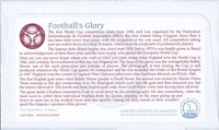 GB 1999 HEROES OF 1966 SOCCER-FOOTBALL COVER