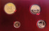 MILLENIUM  PROOF  KRUGERRAND SET - LIMITED EDITION