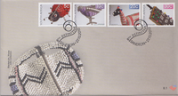 RSA 2010  FDC 8.1-8.7 8th Definitive Beadwork