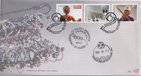 RSA 2010  FDC 8.1-8.7 8th Definitive Beadwork
