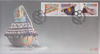 RSA 2010  FDC 8.1-8.7 8th Definitive Beadwork