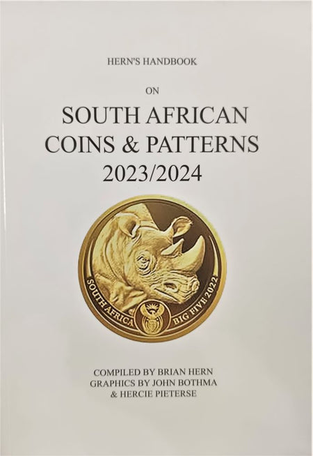 South African Stamp Colour Catalogue 2023-2025