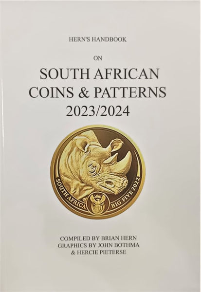 SOUTH AFRICAN COINS & PATTERNS HANDBOOK 2023/2024