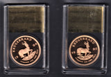 ONE OUNCE GOLD PROOF KRUGERRANDS