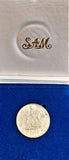 1970 R1 SILVER PROTEA PROOF