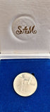 1970 R1 SILVER PROTEA PROOF