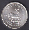 2024 ONE  OUNCE SILVER KRUGERRAND