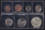 1967 Uncirculated  Set 1c to R1