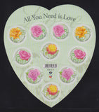 RSA 2009 ALL YOU NEED IS LOVE SHEETLET