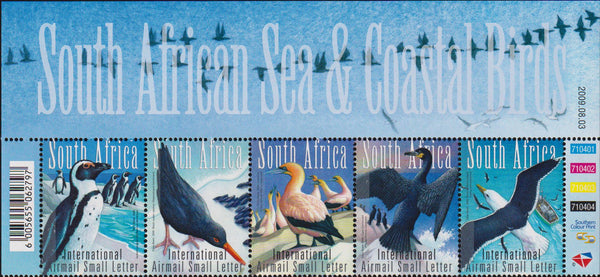 RSA 2009 SEA & COASTAL BIRDS