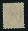 SA 1913 KGV 5/- KINGSHEAD MNH - REDDISH-PURPLE & BLUE SACC 14a