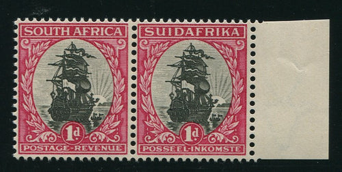 SA 1930 ROTO 1d MNH - SACC 43