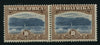 SA 1927 10/- LONDON PRINTING MNH - SACC 39