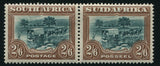 SA 1927 2/6 LONDON PRINTING MNH - SACC 37