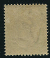 SA 1913 KGV 10/- KINGSHEAD- MINT - SACC 15