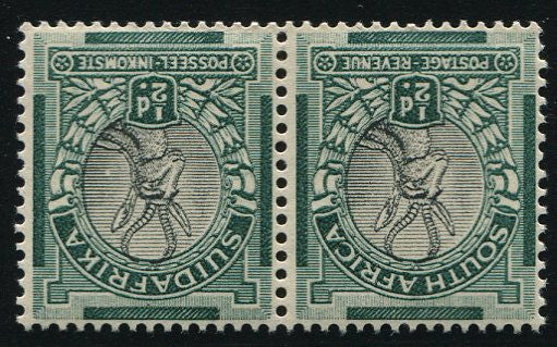 1930 ROTO 1/2d INVERTED WATERMARK- MNH - SACC 42e LIGHTER SHADE