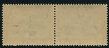 1945 ROTO 2/6d RARE GREENISH-GREY & BROWN INVERTED WATERMARK MNH - SACC 50ca