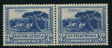 1933 ROTO 3d BLUE MNH - SACC 46