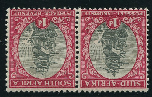 1935  1d COIL INVERTED  WATERMARK - SACC 56c