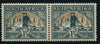 1936 1 1/2d GREEN & BRIGHT GOLD - SACC 57