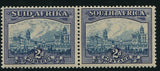 1938 2d BLUE & VIOLET - SACC 58