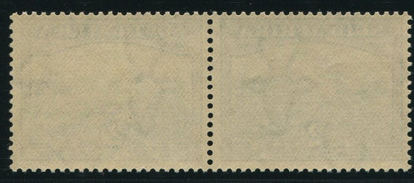 1938 2d BLUE & VIOLET - SACC 58