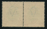 1938 6d STRONGER BACKGROUND MNH- SACC 60a