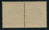 1946 6d STRONGER BACKGROUND SMALLER DESIGN MNH- SACC 60b